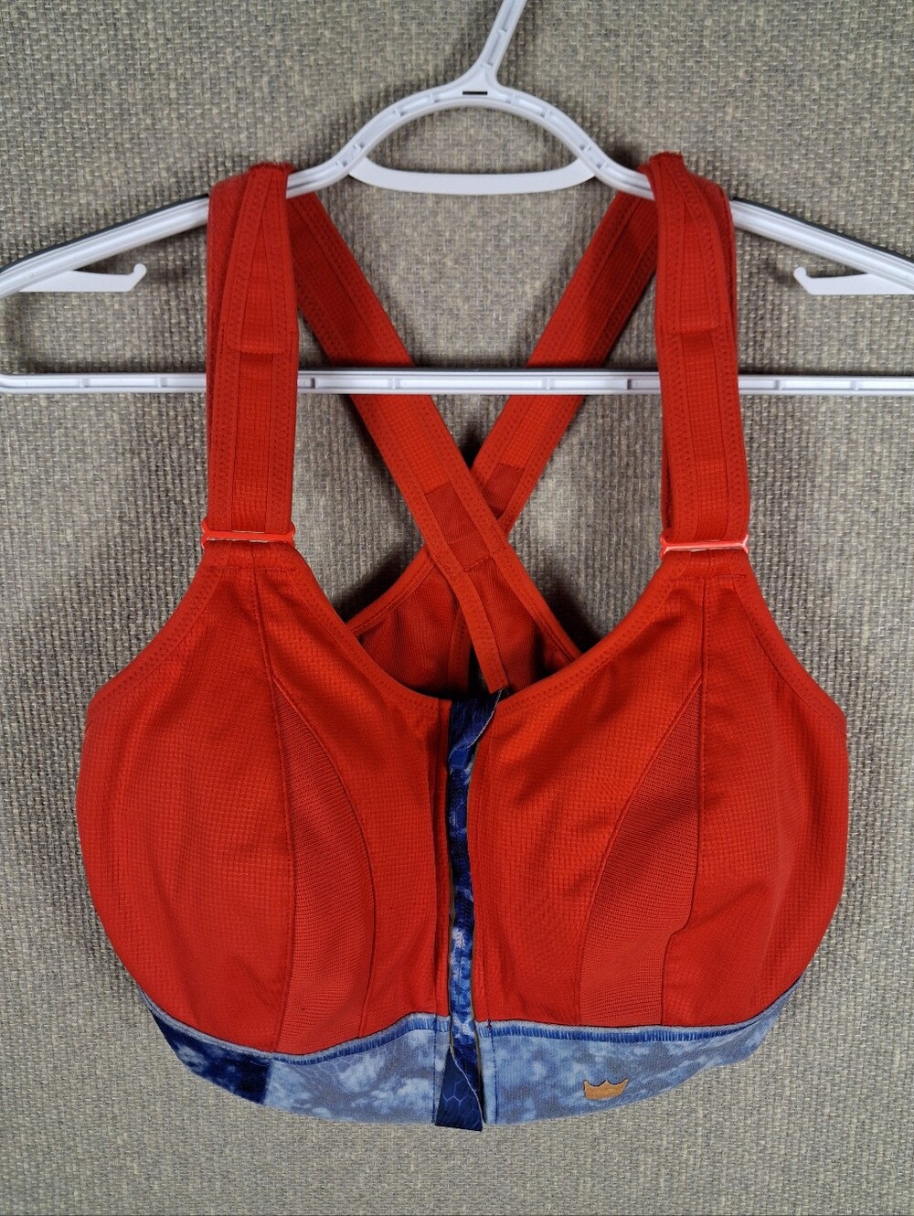 SHEFIT Ultimate Sports Bra Size 1Luxe Adjustable High Impact Athleisure Training